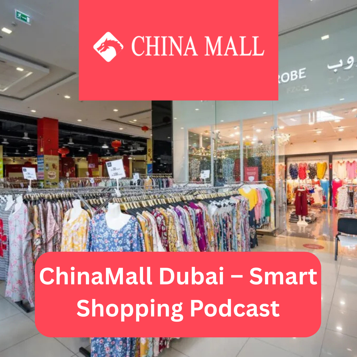 Trendy clothing and stylish watches at the best prices in Dubai.